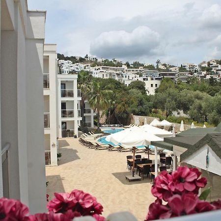 Costa Queen Suites Gümbet Exteriér fotografie