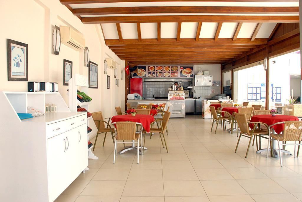 Costa Queen Suites Gümbet Exteriér fotografie
