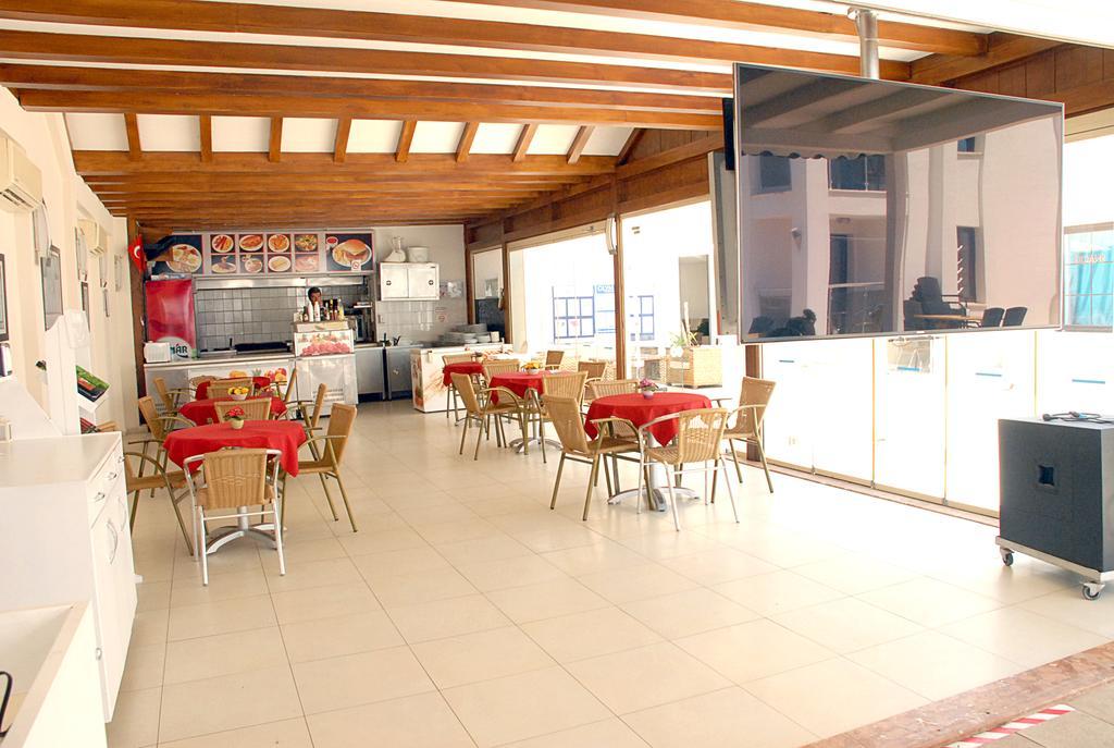 Costa Queen Suites Gümbet Exteriér fotografie
