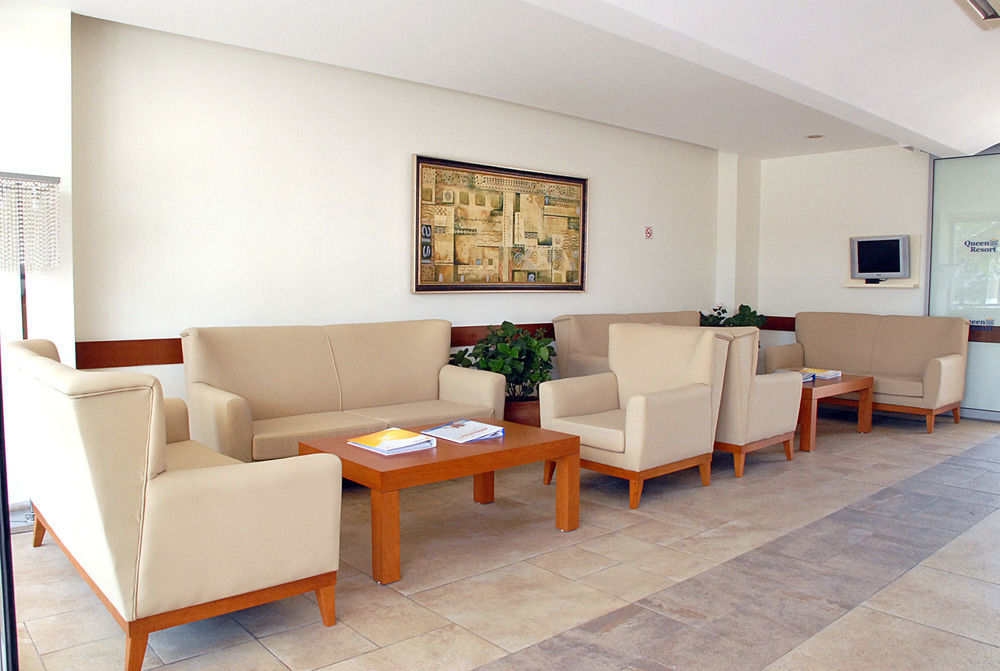 Costa Queen Suites Gümbet Exteriér fotografie