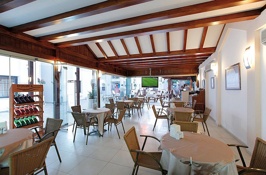 Costa Queen Suites Gümbet Exteriér fotografie