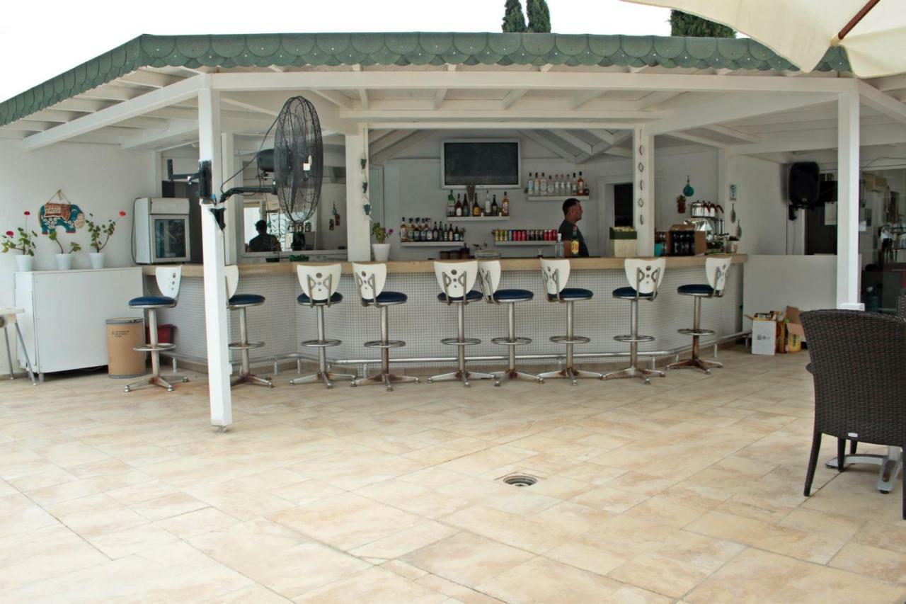 Costa Queen Suites Gümbet Exteriér fotografie