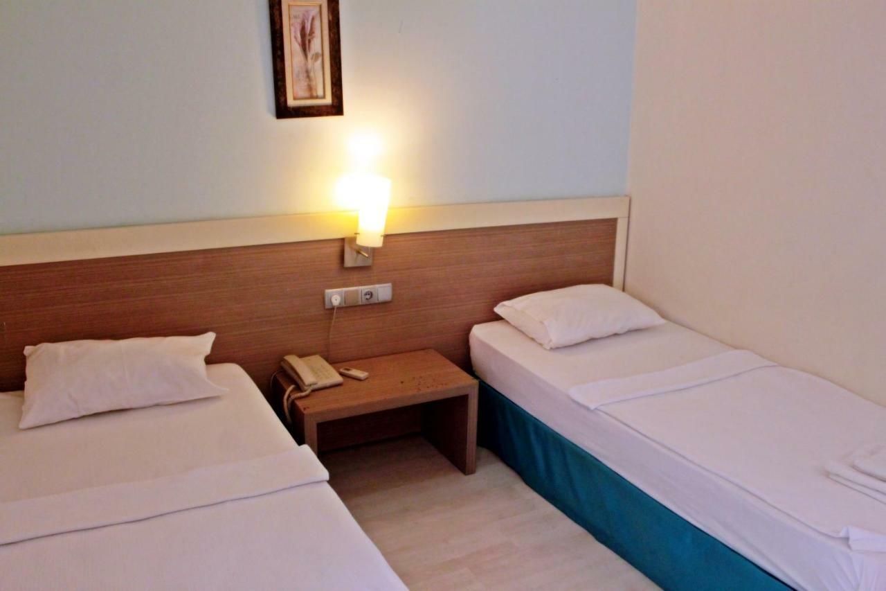 Costa Queen Suites Gümbet Exteriér fotografie