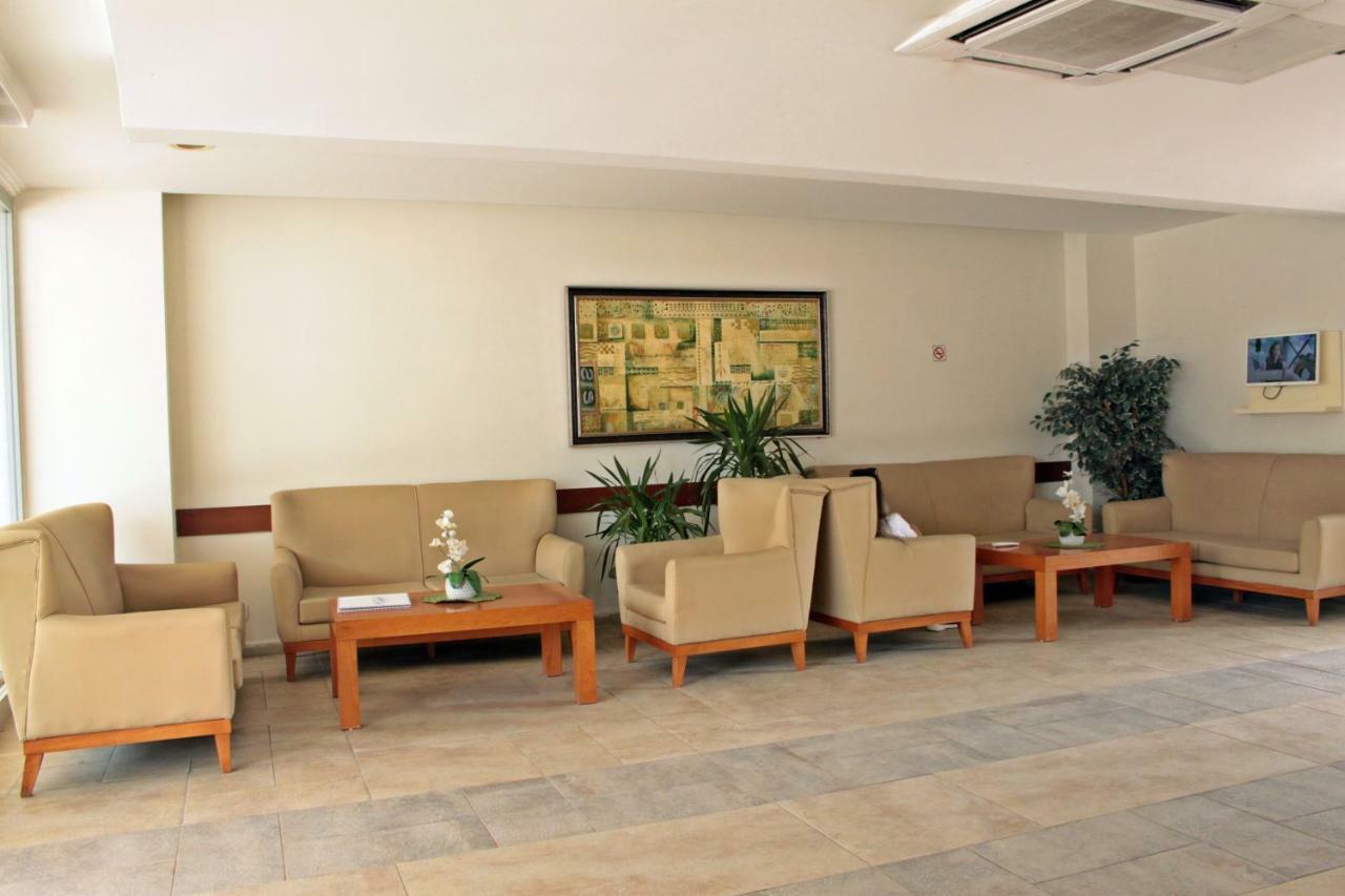 Costa Queen Suites Gümbet Exteriér fotografie