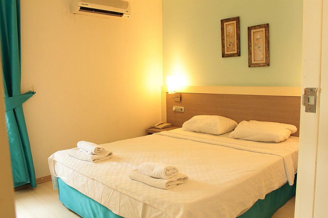 Costa Queen Suites Gümbet Exteriér fotografie