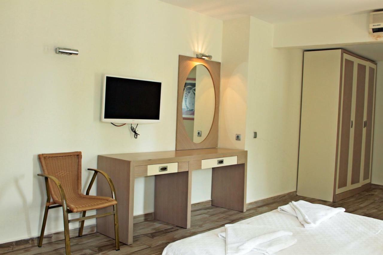 Costa Queen Suites Gümbet Exteriér fotografie