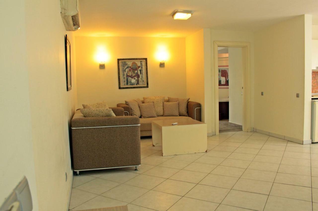 Costa Queen Suites Gümbet Exteriér fotografie