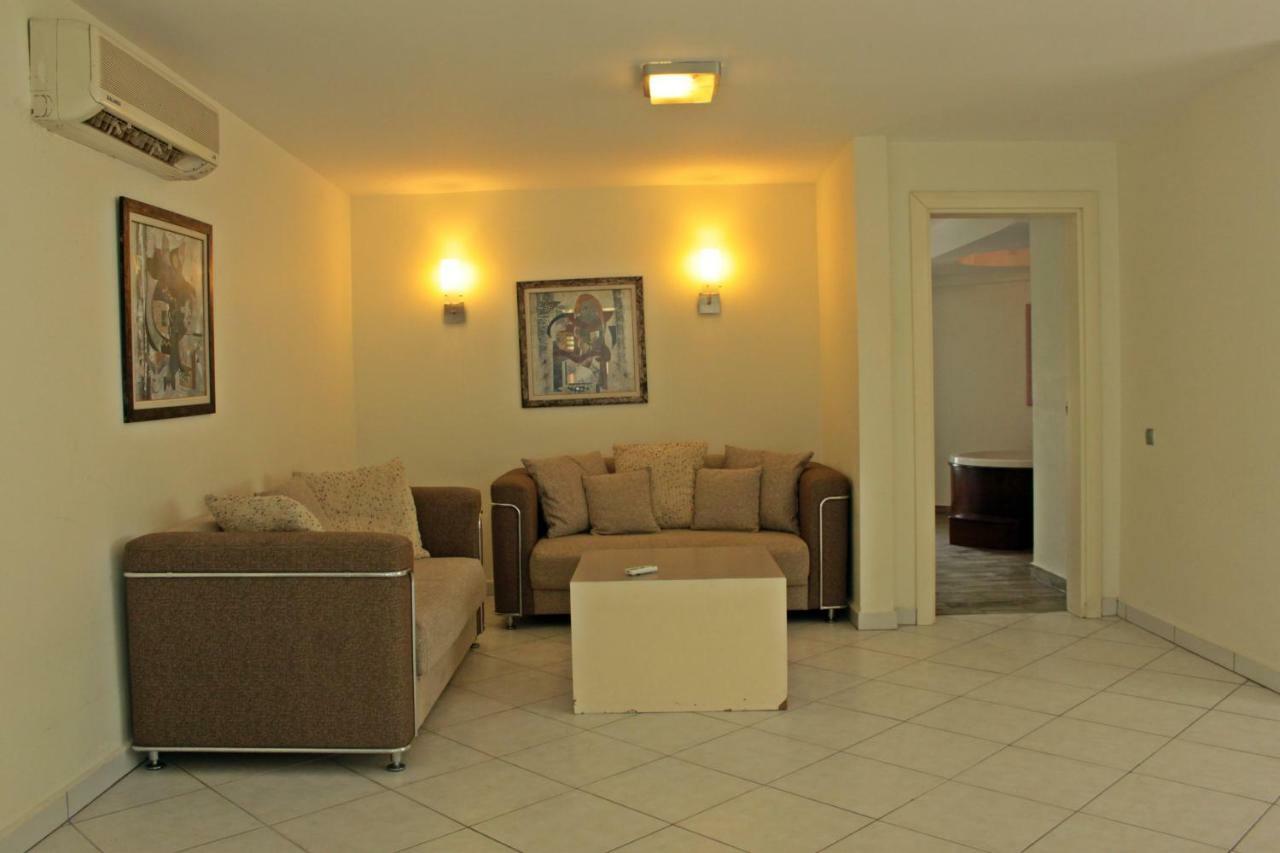 Costa Queen Suites Gümbet Exteriér fotografie