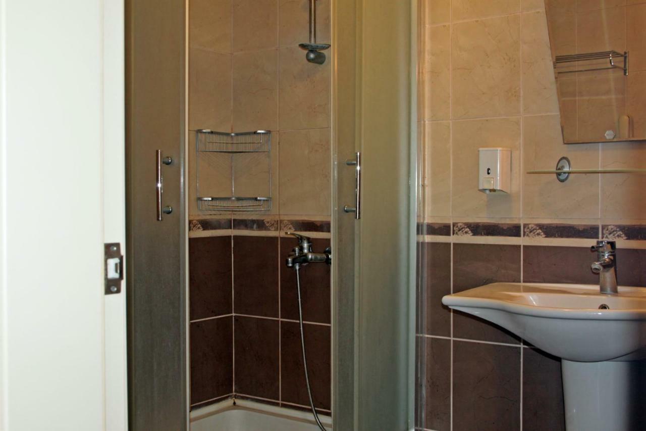 Costa Queen Suites Gümbet Exteriér fotografie
