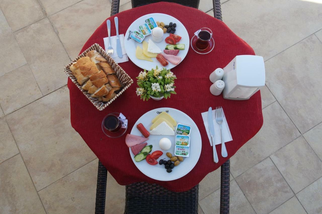 Costa Queen Suites Gümbet Exteriér fotografie